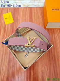 Picture of LV Belts _SKULVBelt30mm95-110cm8L255574